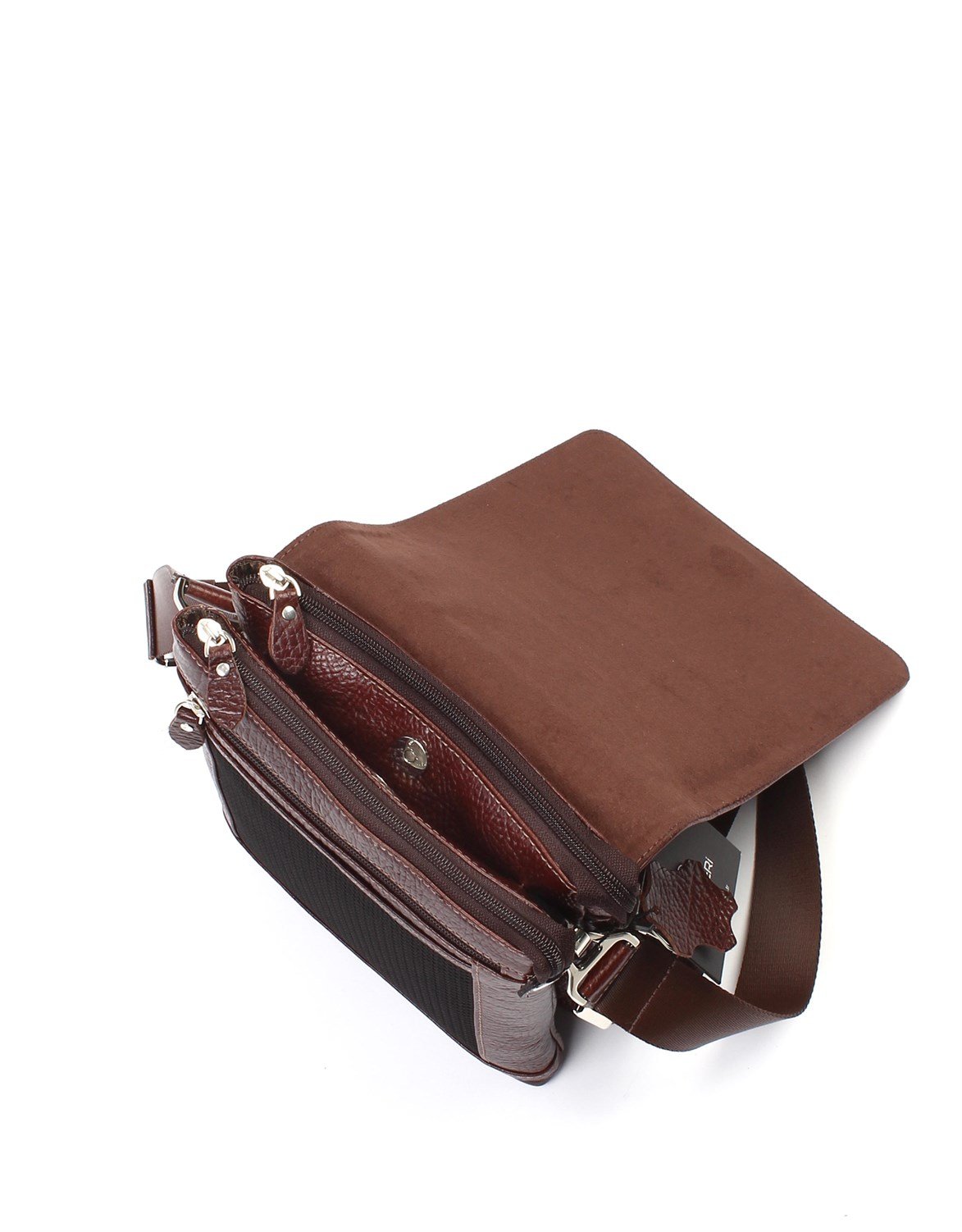 Genuine Leather Shoulder Bag 308 61