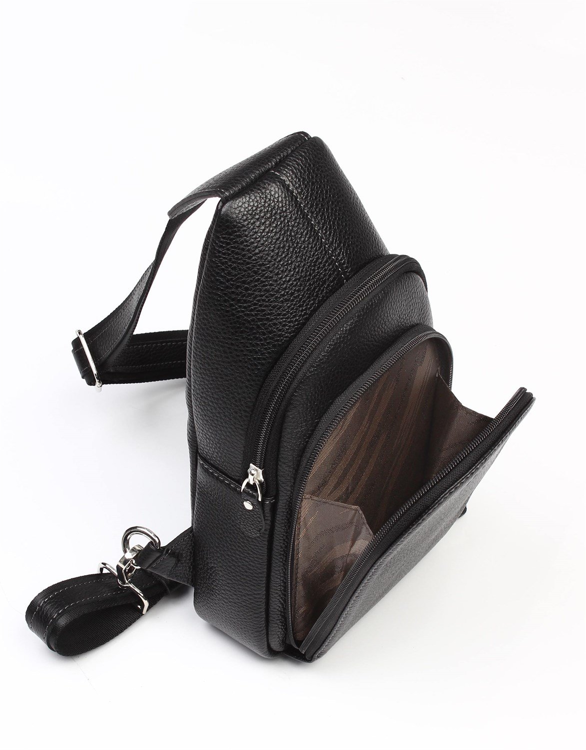 Genuine Leather Crossbody Bags 314 2