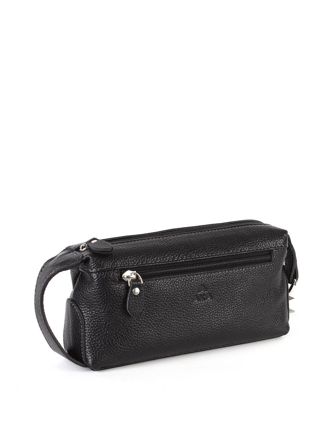 Aka Deri Siyah El Çantası 116 2