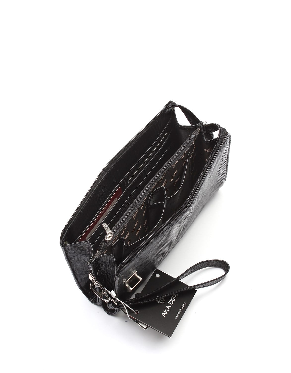 Aka Genuine Leather Handbag 319 10