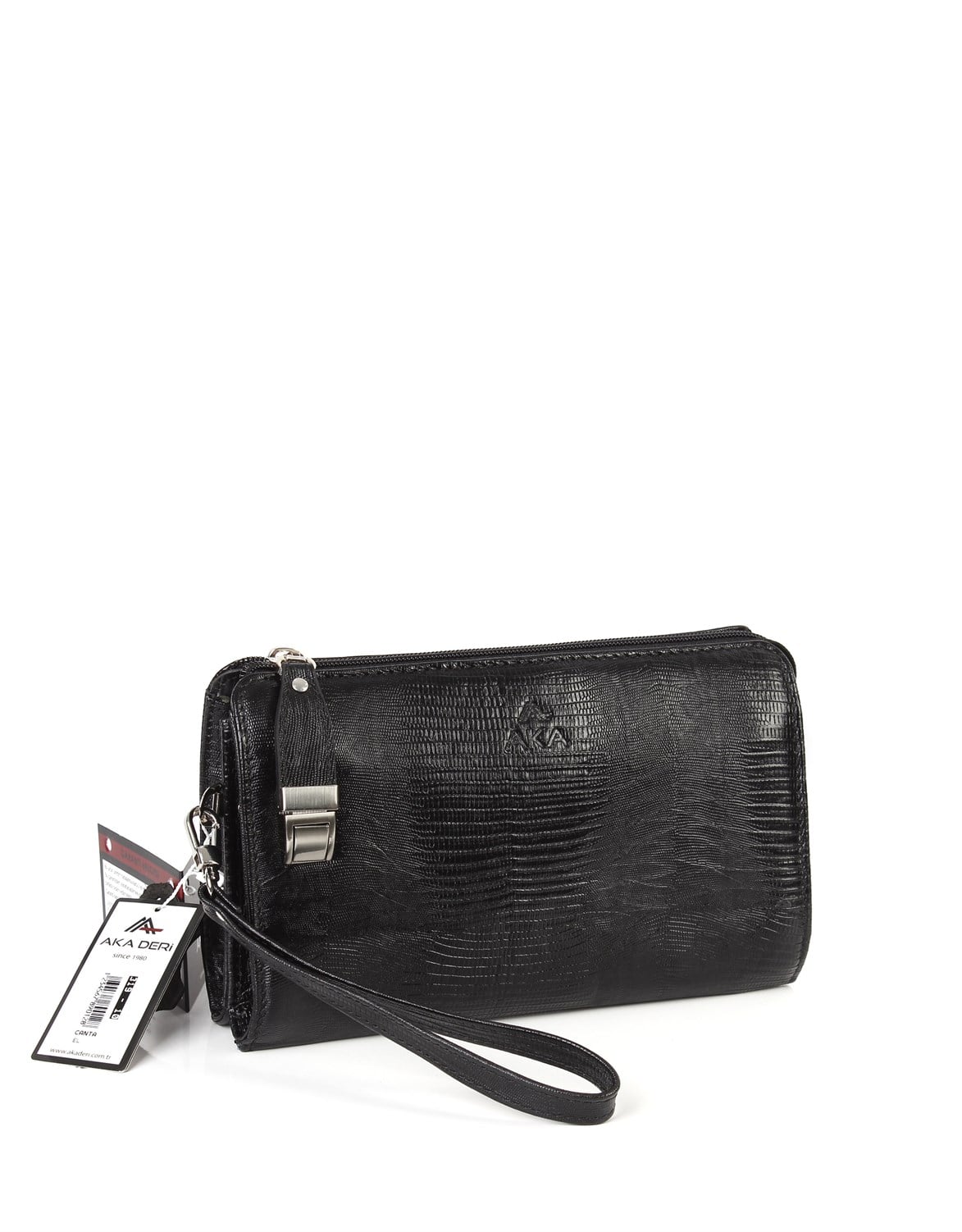 Aka Genuine Leather Handbag 319 10