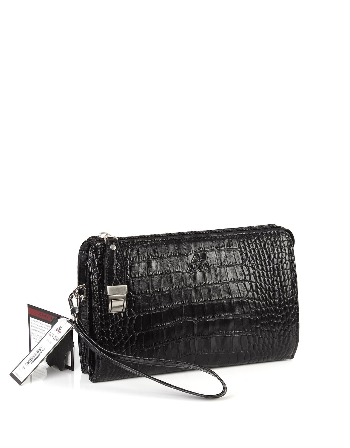 Aka Genuine Leather Handbag 319 12