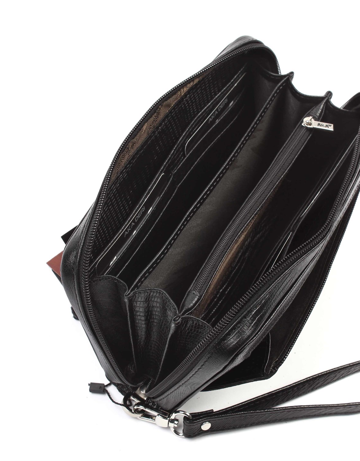 Aka Genuine Leather Handbag 334 10