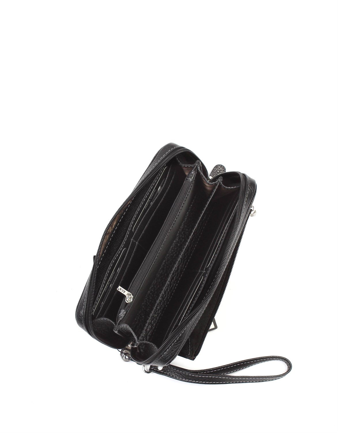 Aka Genuine Leather Handbag 334 12