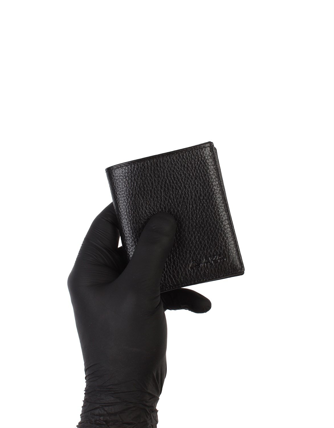 Aka Genuine Leather Mens Wallet 513 -2