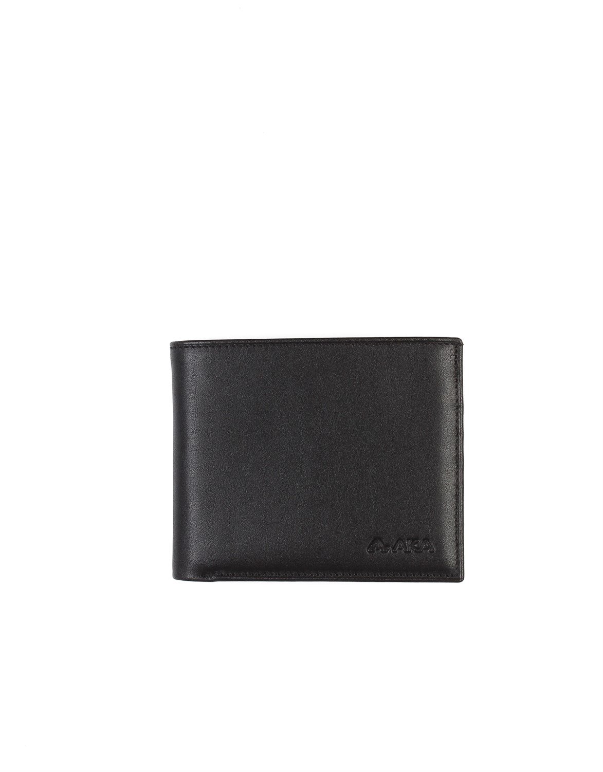 Aka Genuine Leather Mens Wallet 619 -1