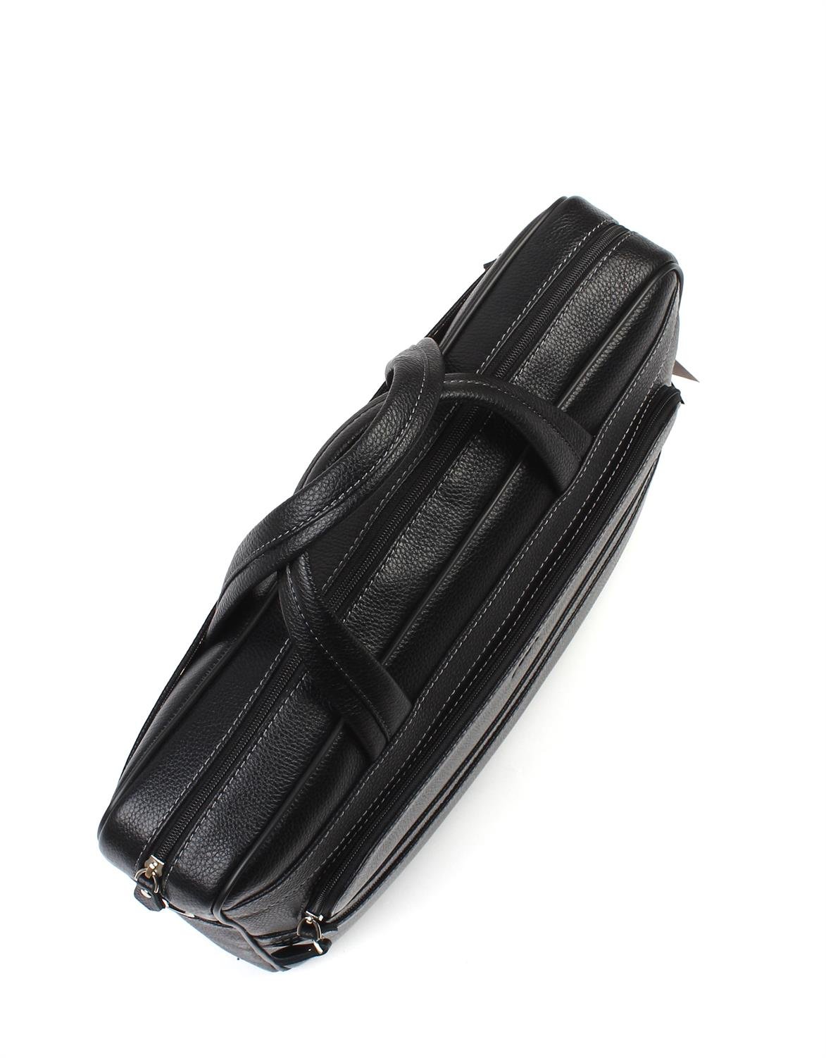 Aka Genuine Leather briefcase Bag 247 2