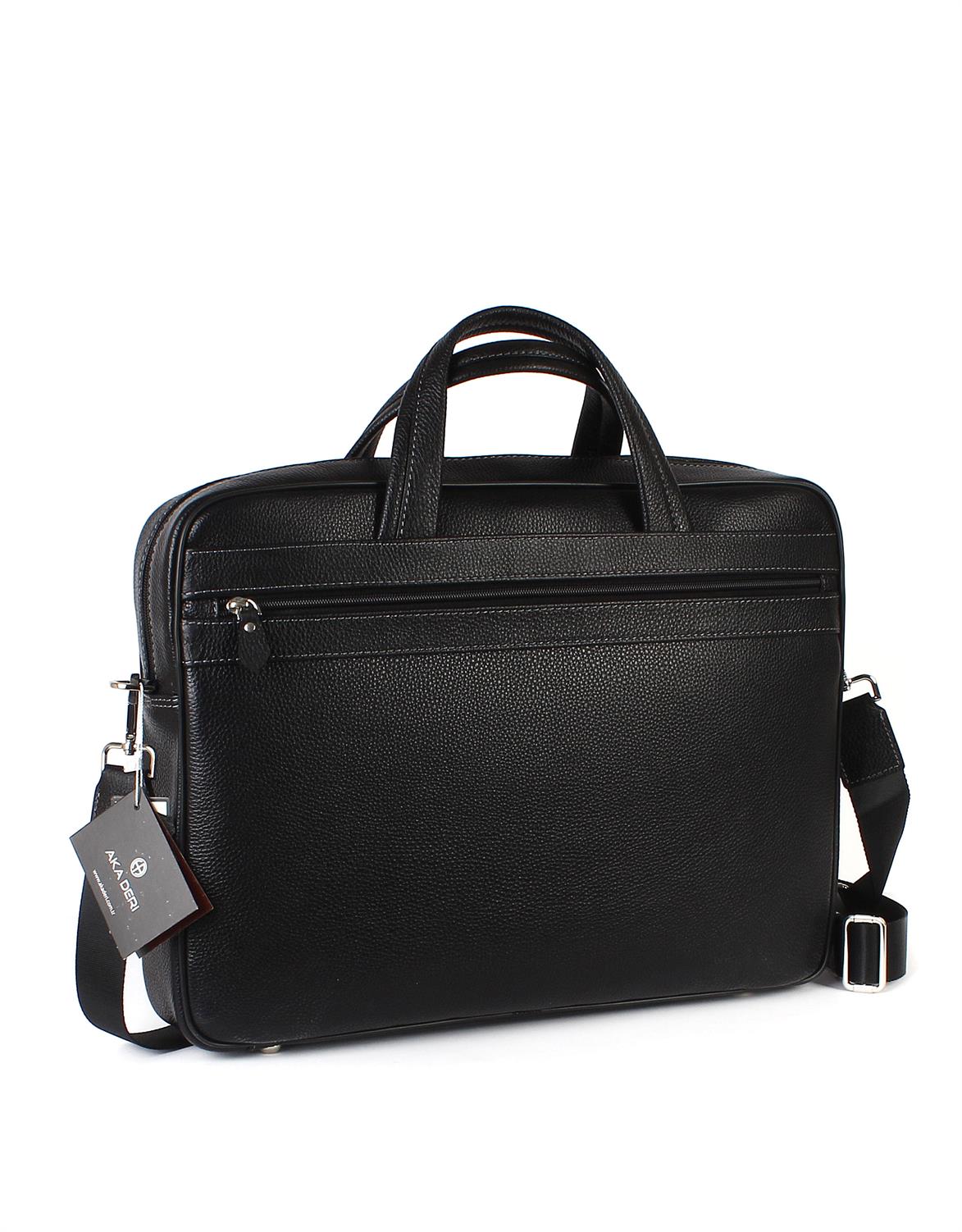 Aka Genuine Leather briefcase Bag 247 2