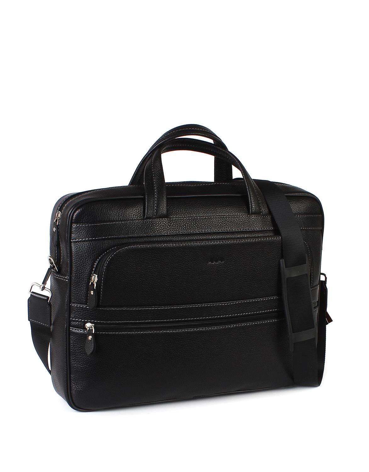 Aka Genuine Leather briefcase Bag 247 2