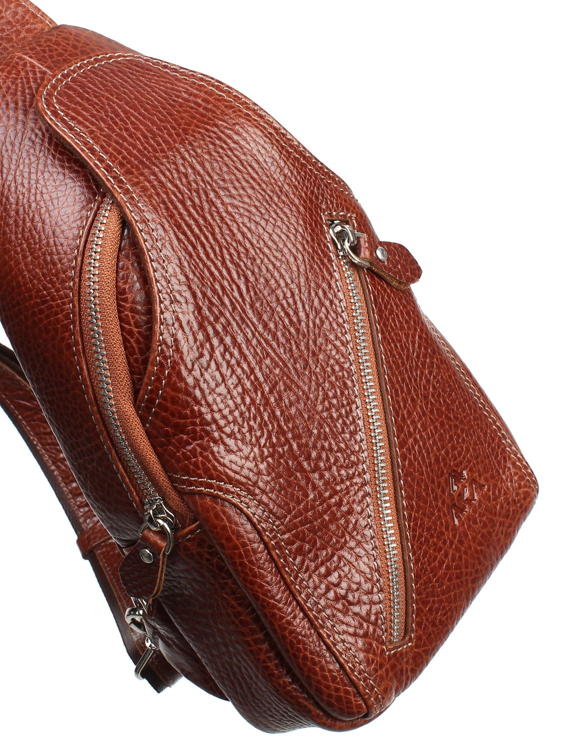 Genuine Leather Crossbody Bags 313 63