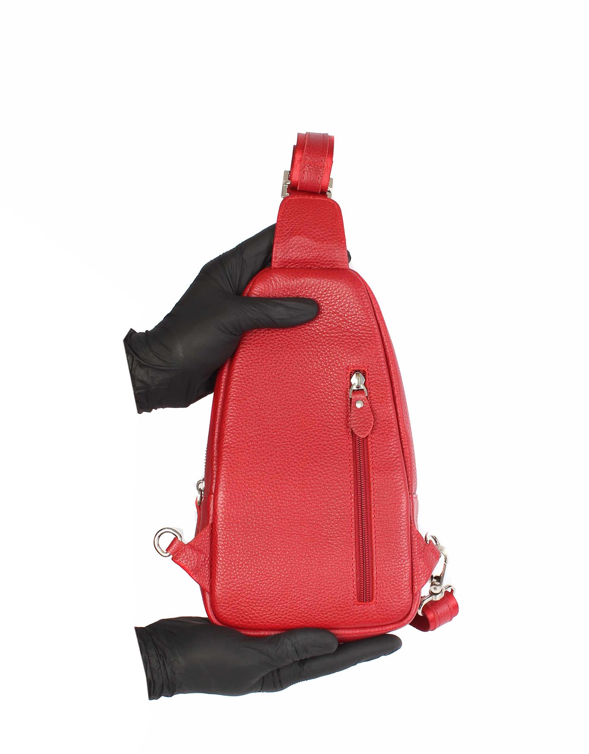 Genuine Leather Crossbody Bags 313 8