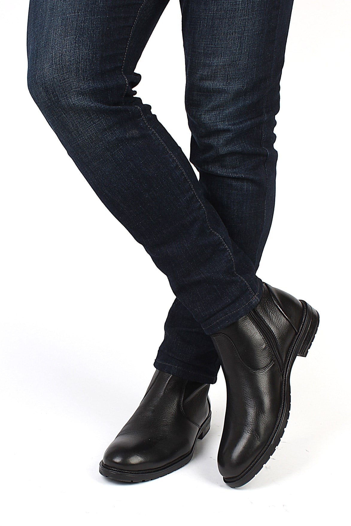 Deri Erkek Bot Ayakkabı ae3346