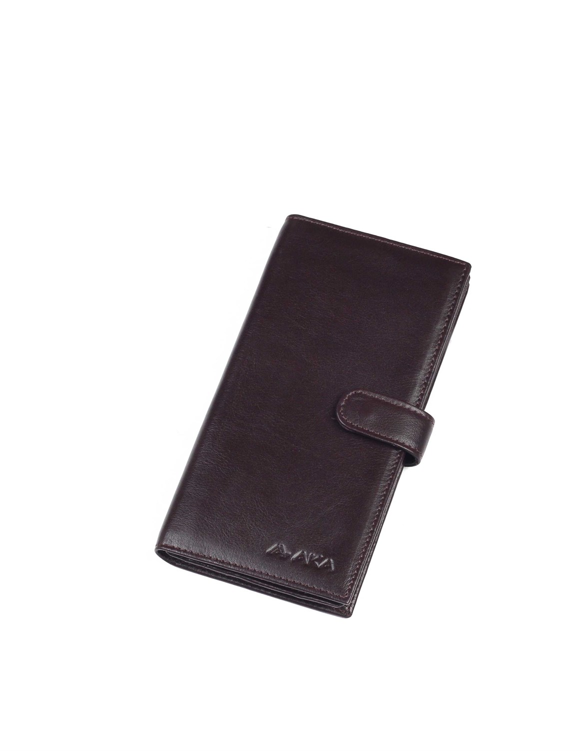 Aka Genuine Leather Hand Wallet 805 -3
