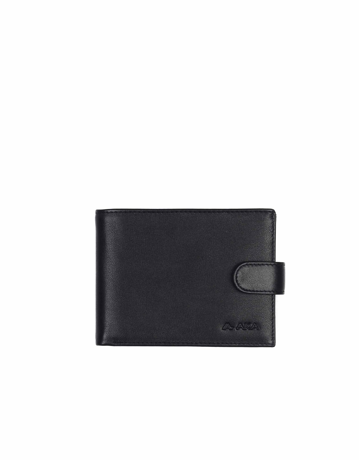 Aka Genuine Leather Mens Wallet 645 -1