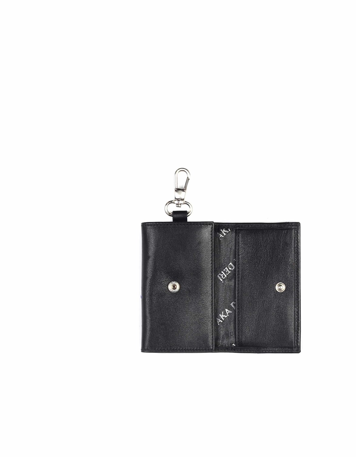 Aka Genuine Leather Keychain 005 1