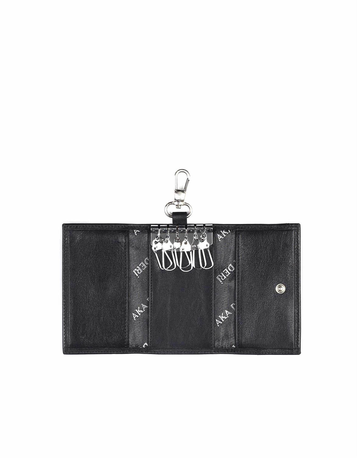 Aka Genuine Leather Keychain 005 1