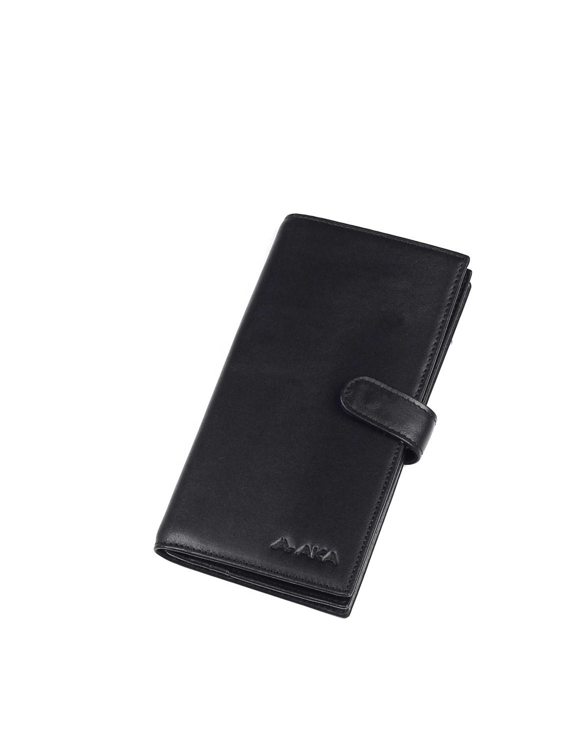 Aka Genuine Leather Hand Wallet 805 -1
