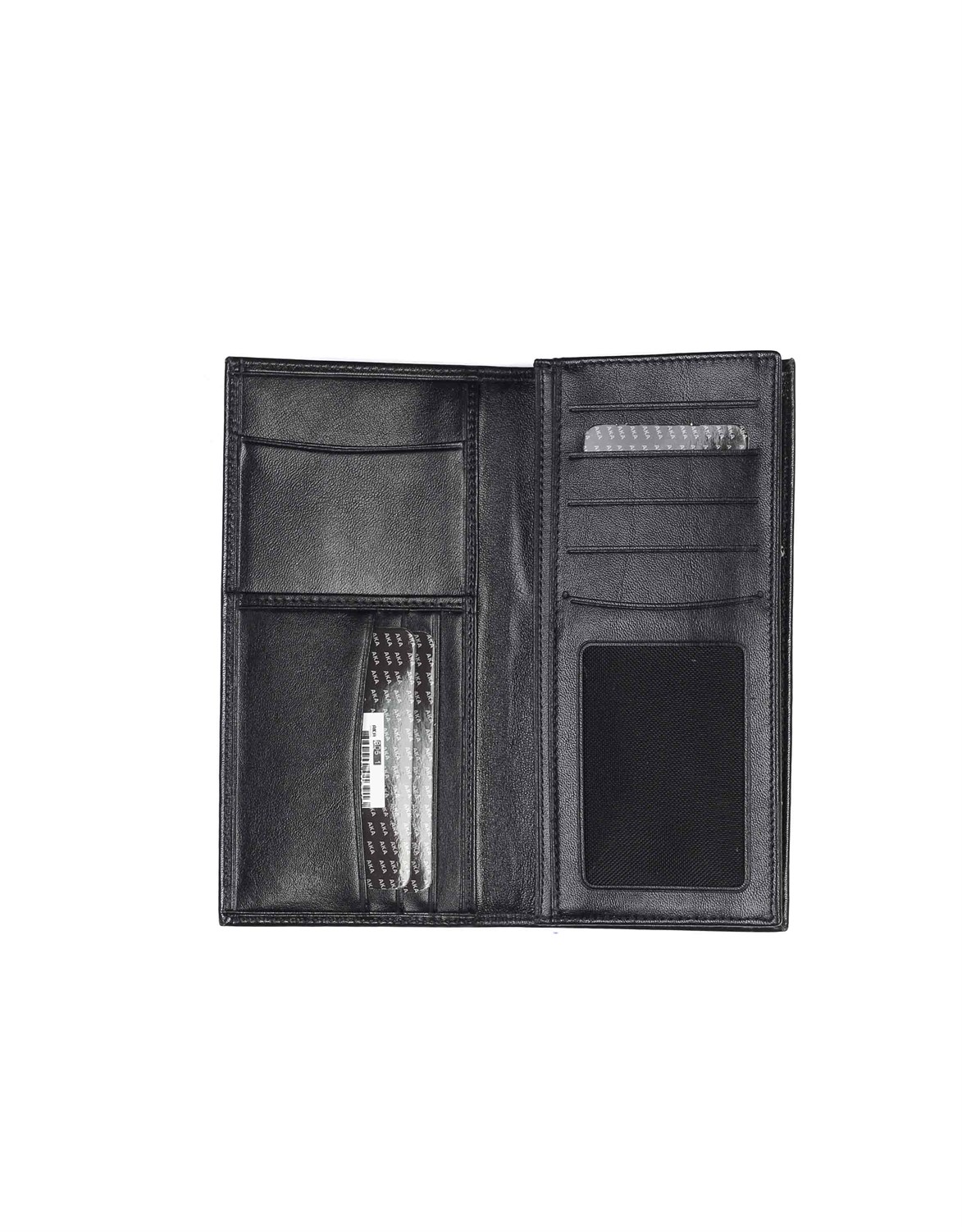 Aka Genuine Leather Hand Wallet 806 1