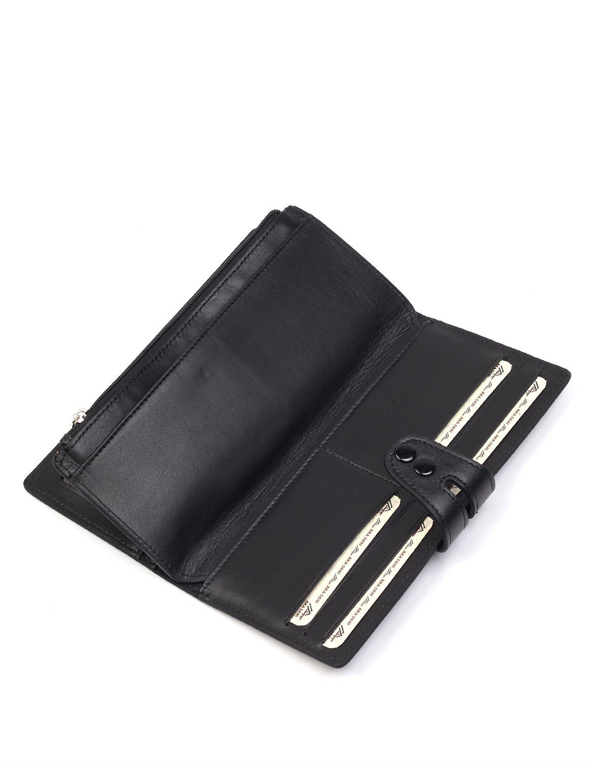 Aka Genuine Leather Hand Wallet 813 -1