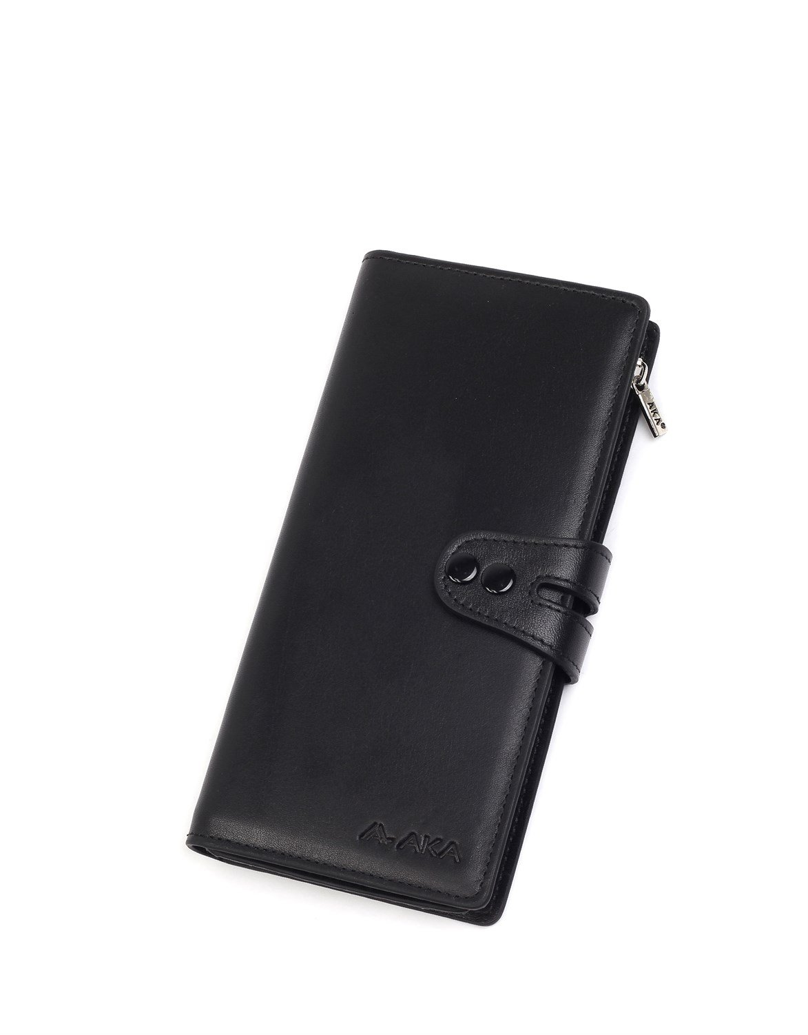 Aka Genuine Leather Hand Wallet 813 -1