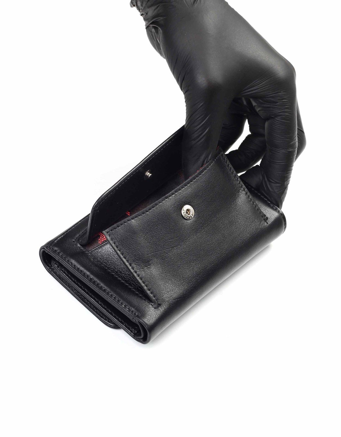 Genuine Leather Womens Wallet 450 -1