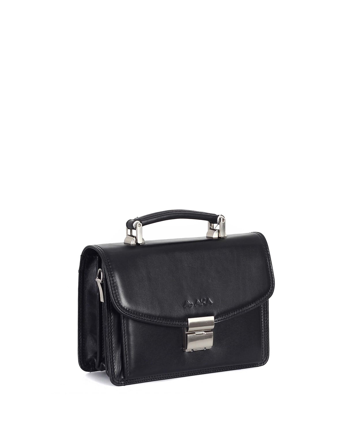 Genuine Leather Hand and Shoulder Bag 164 1
