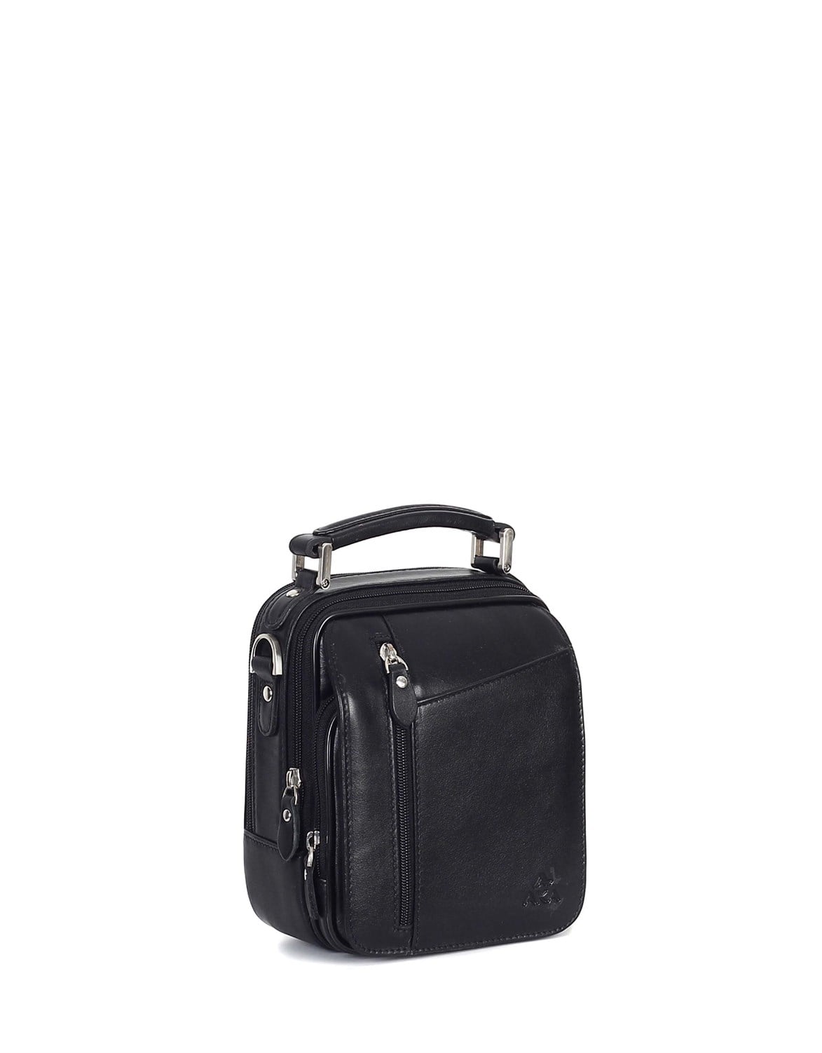 Genuine Leather Hand and Shoulder Bag 366 1