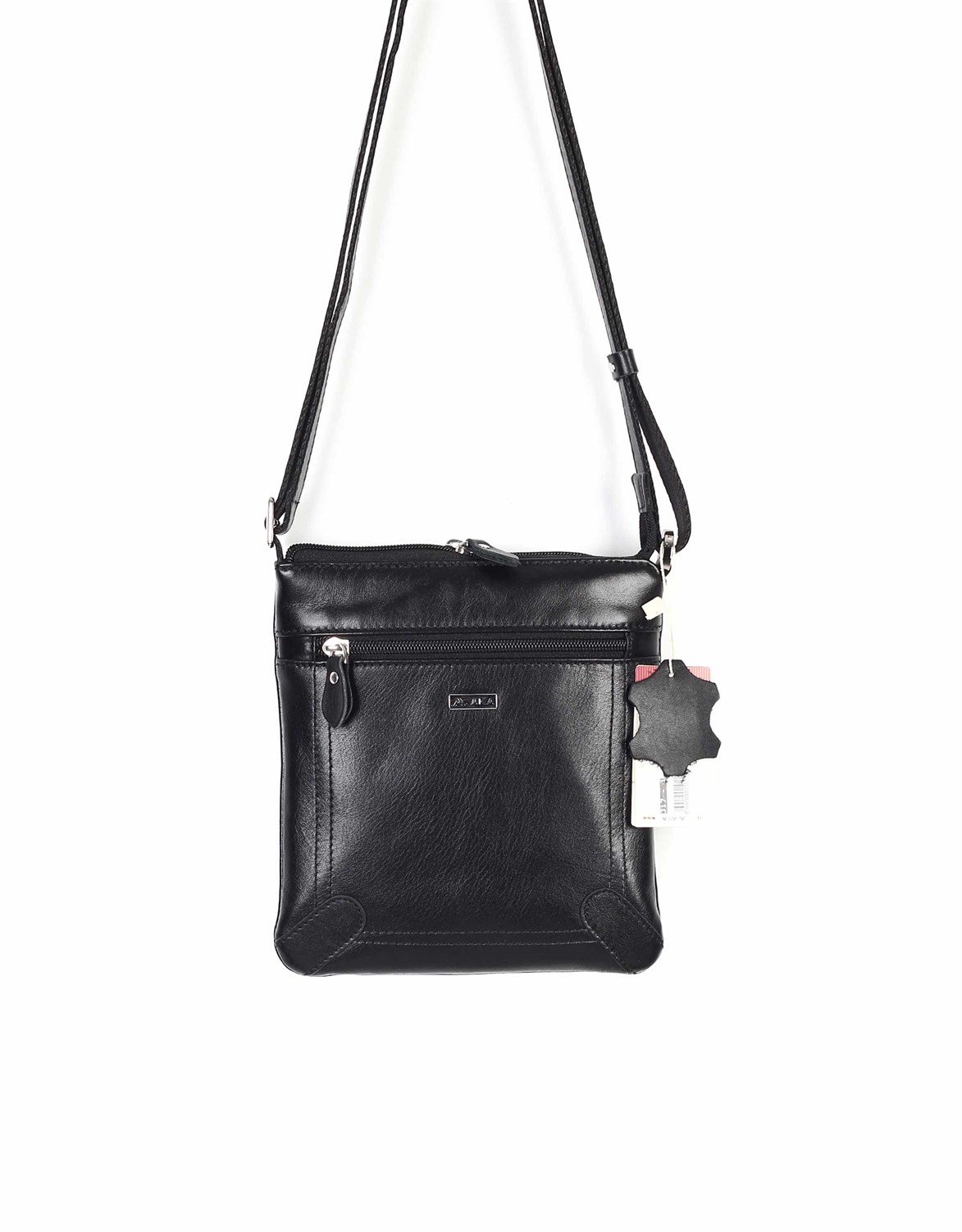 Genuine Leather Shoulder Bag 317 1