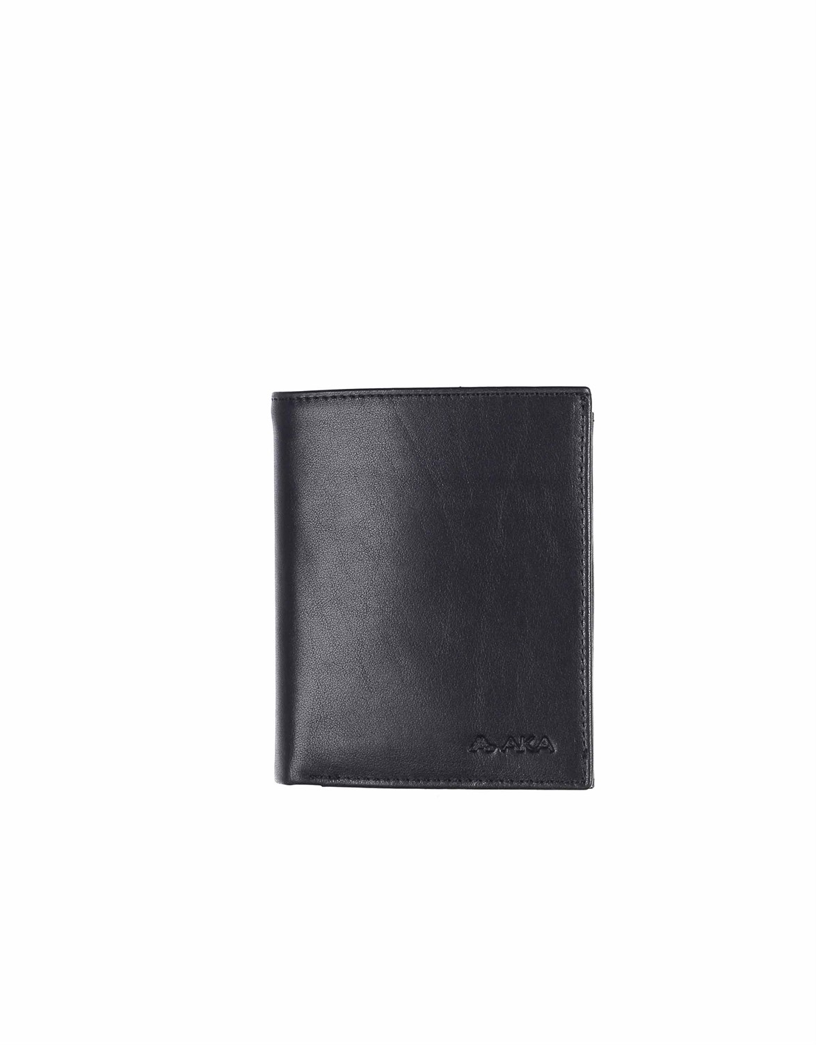 Aka Genuine Leather Mens Wallet 628 -1