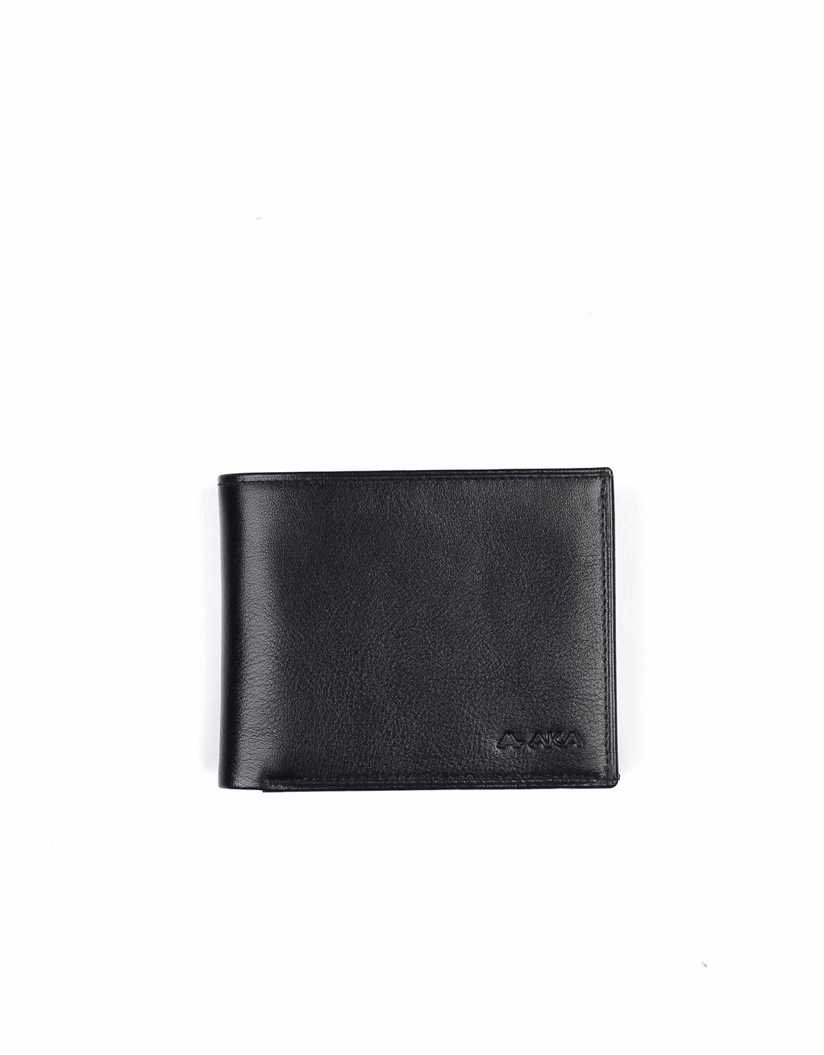 Aka Genuine Leather Mens Wallet 517 -1