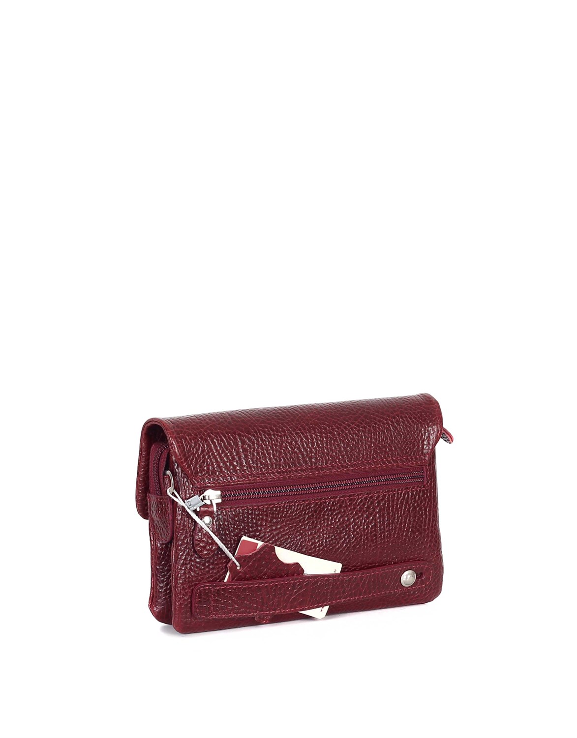 Genuine Leather Hand and Shoulder Bag 337 70