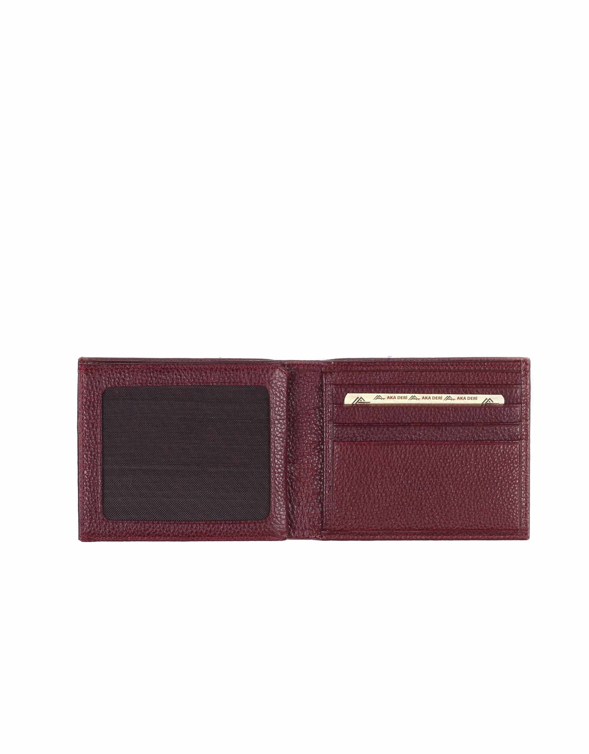 Aka Genuine Leather Mens Wallet 621 -70