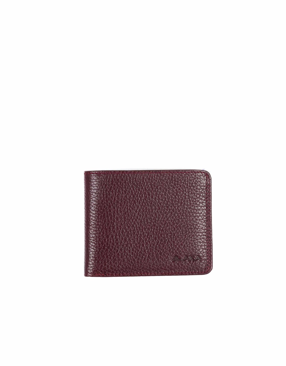 Aka Genuine Leather Mens Wallet 602 -70