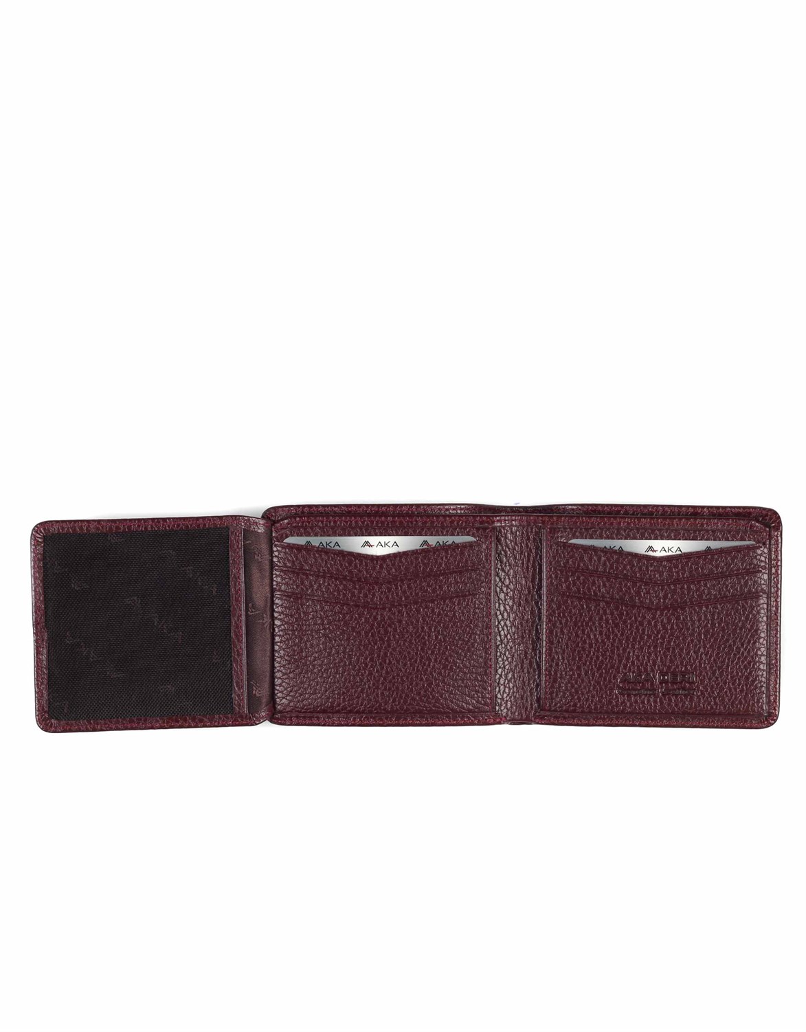 Aka Genuine Leather Mens Wallet 602 -70