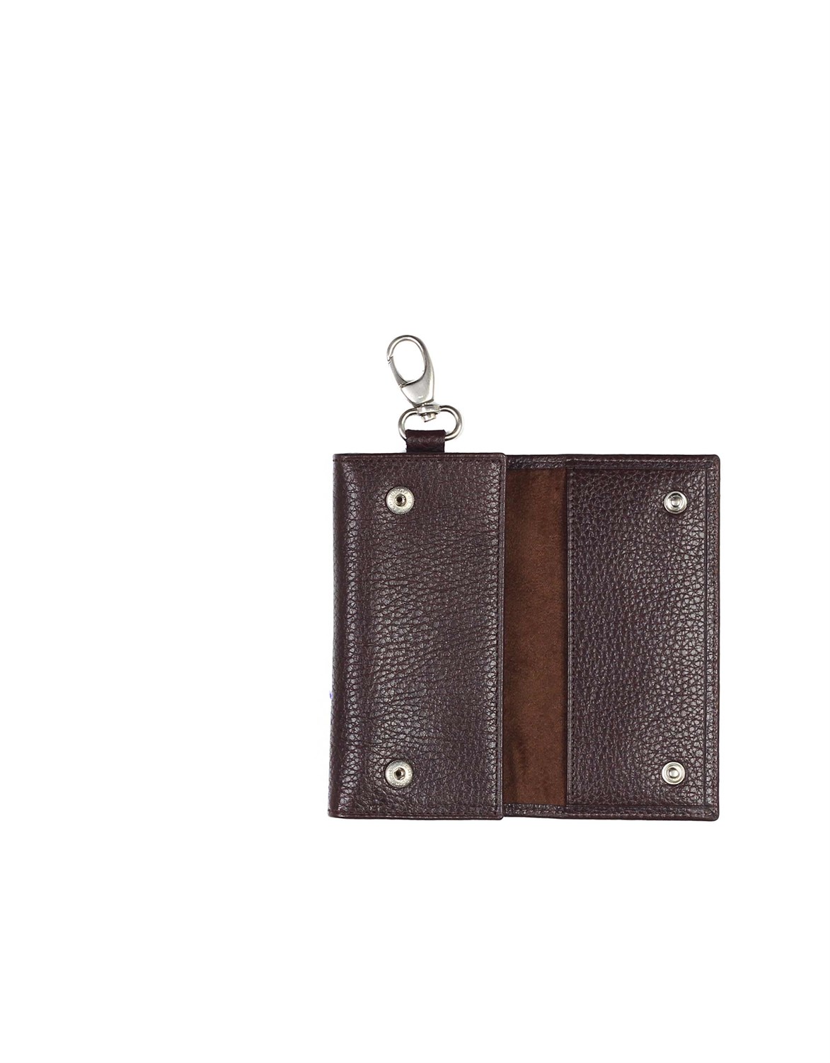 Aka Genuine Leather Keychain 006 4