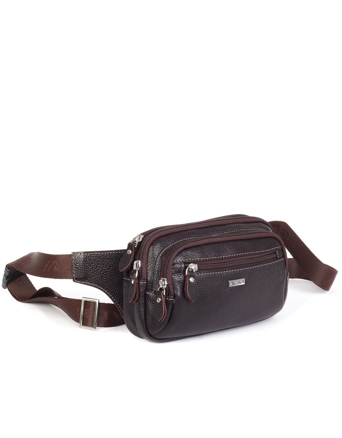 Genuine Leather Crossbody Bag 113 4
