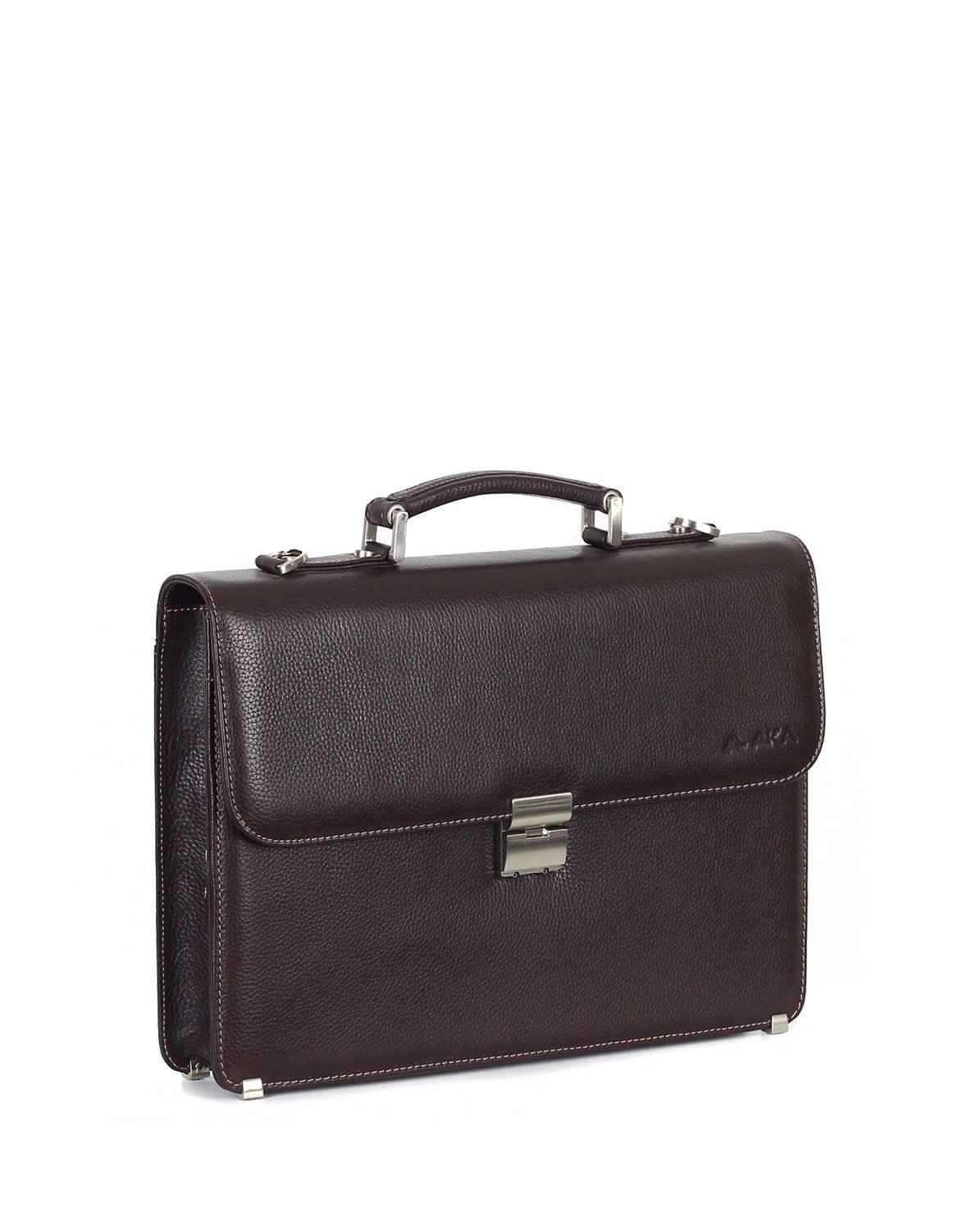 Aka Genuine Leather briefcase Bag 228 4