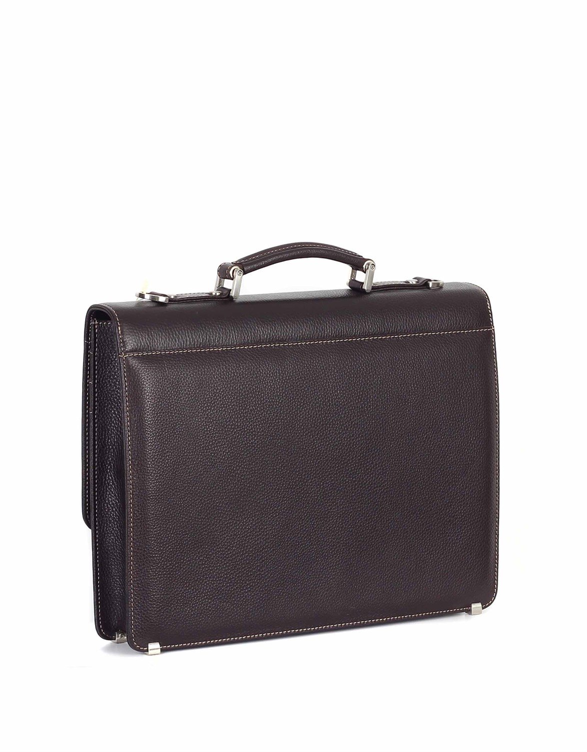 Aka Genuine Leather briefcase Bag 229 4