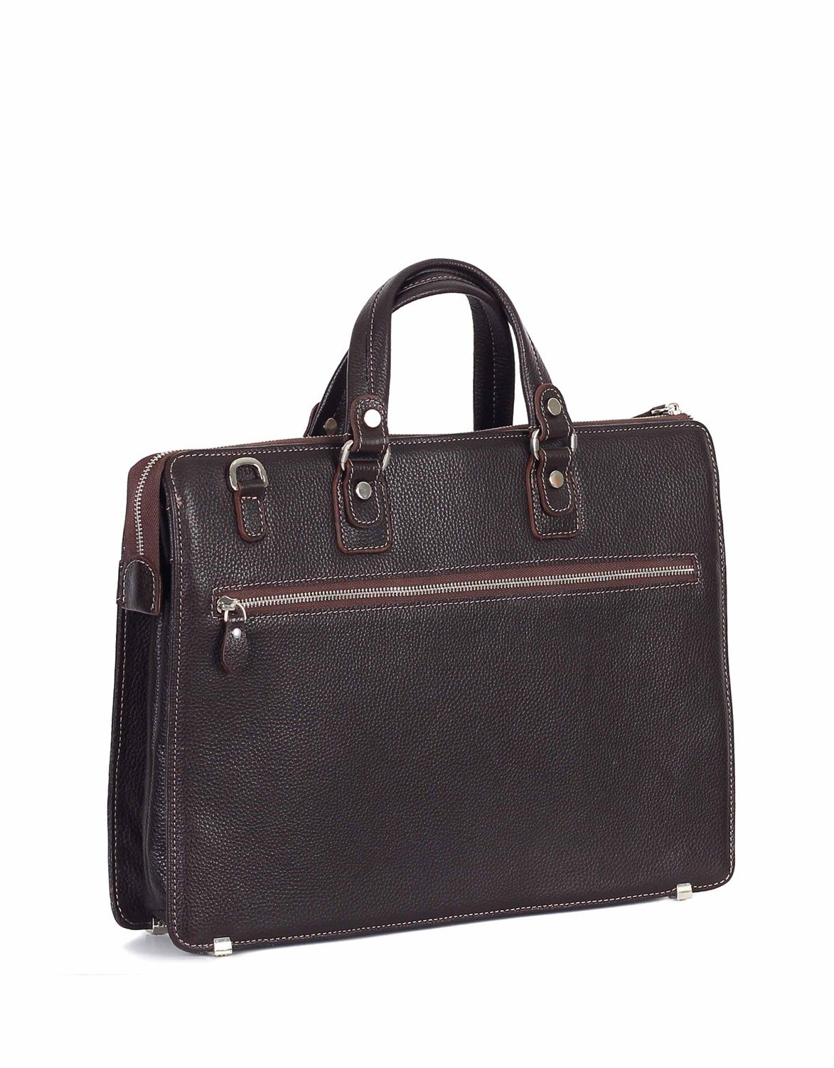 Aka Genuine Leather briefcase Bag 240 4