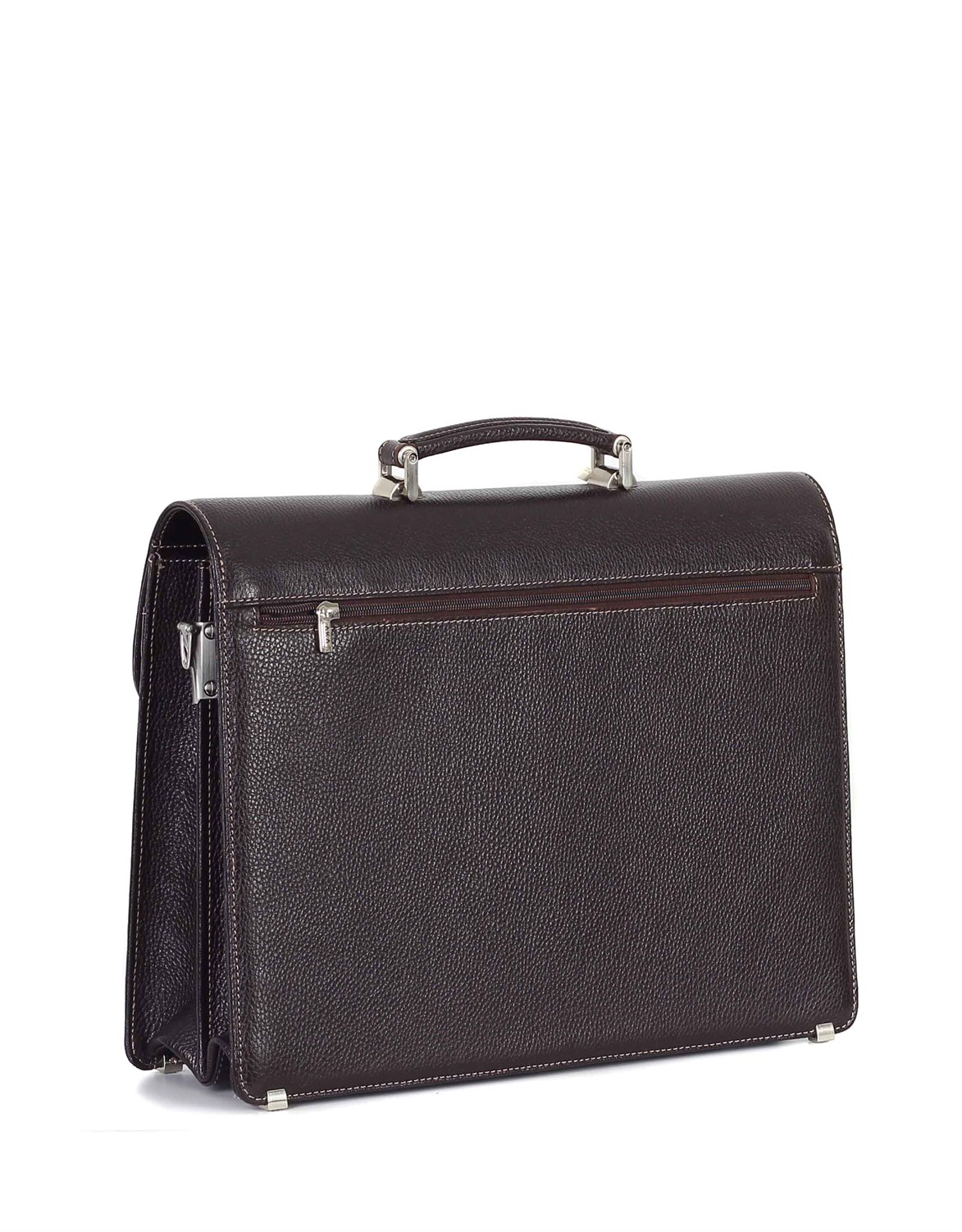 Aka Genuine Leather briefcase Bag 297 4