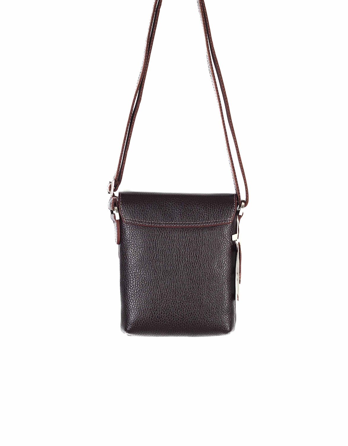 Genuine Leather Shoulder Bag 321 4