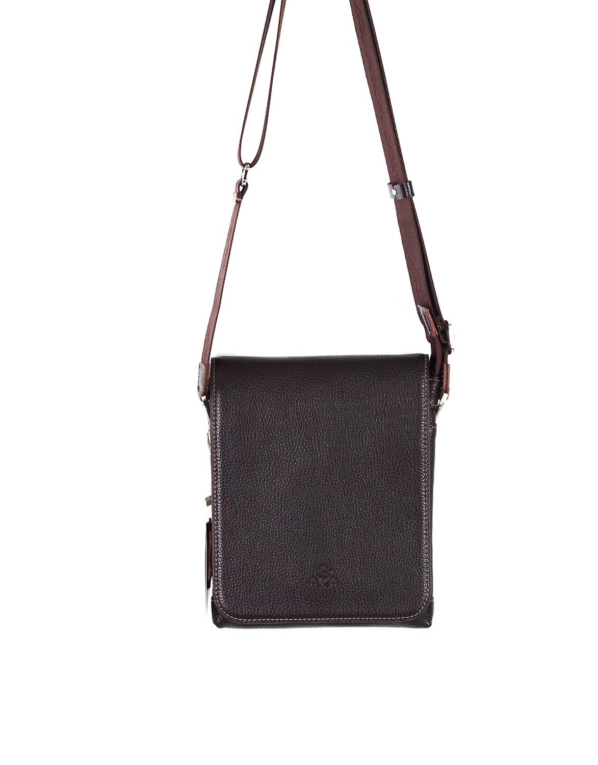 Genuine Leather Shoulder Bag 355 4