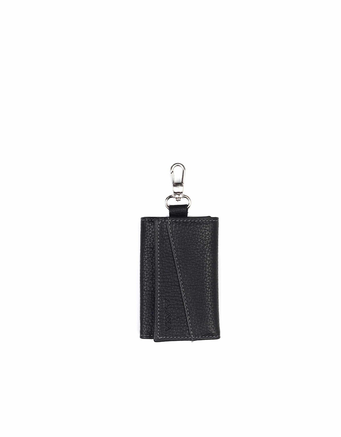 Aka Genuine Leather Keychain 005 2