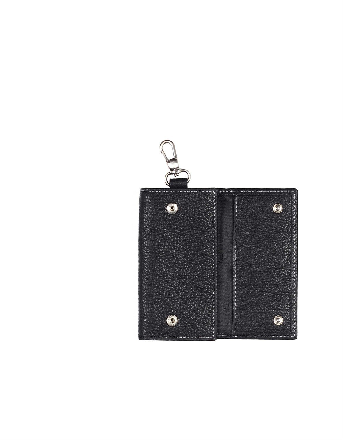 Aka Genuine Leather Keychain 006 2