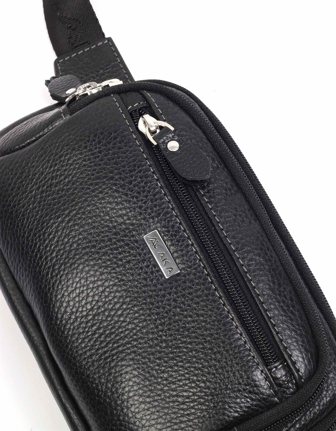 Genuine Leather Crossbody Bag 113 2