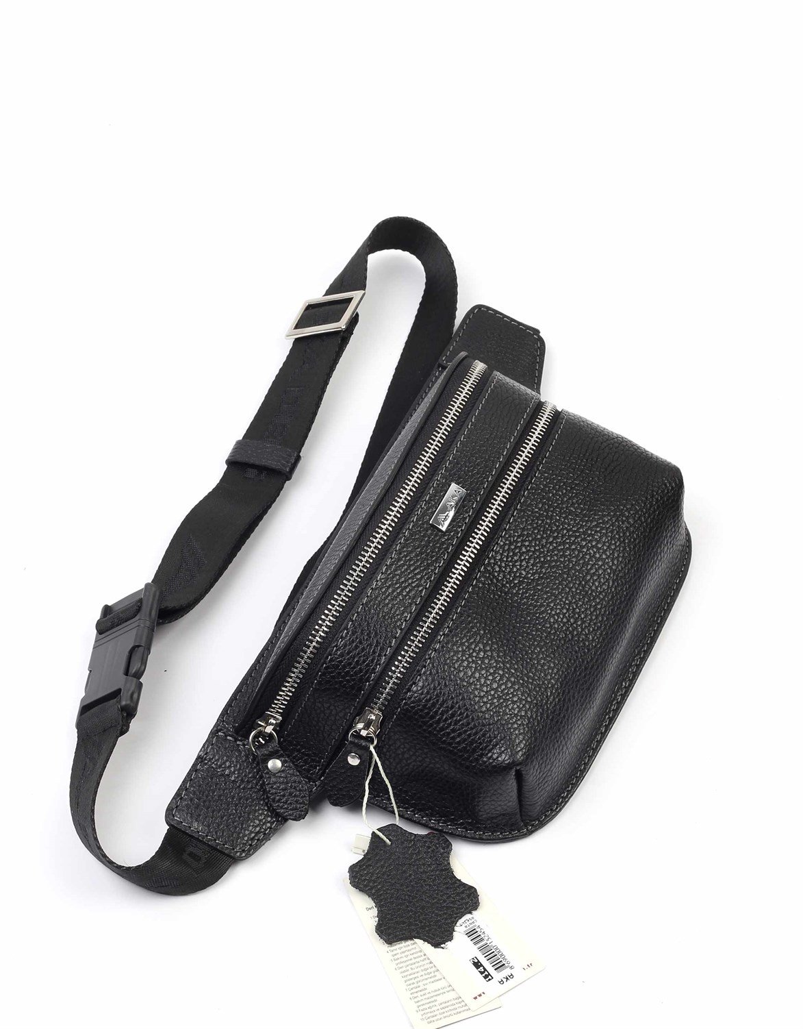 Genuine Leather Crossbody Bag 114 2