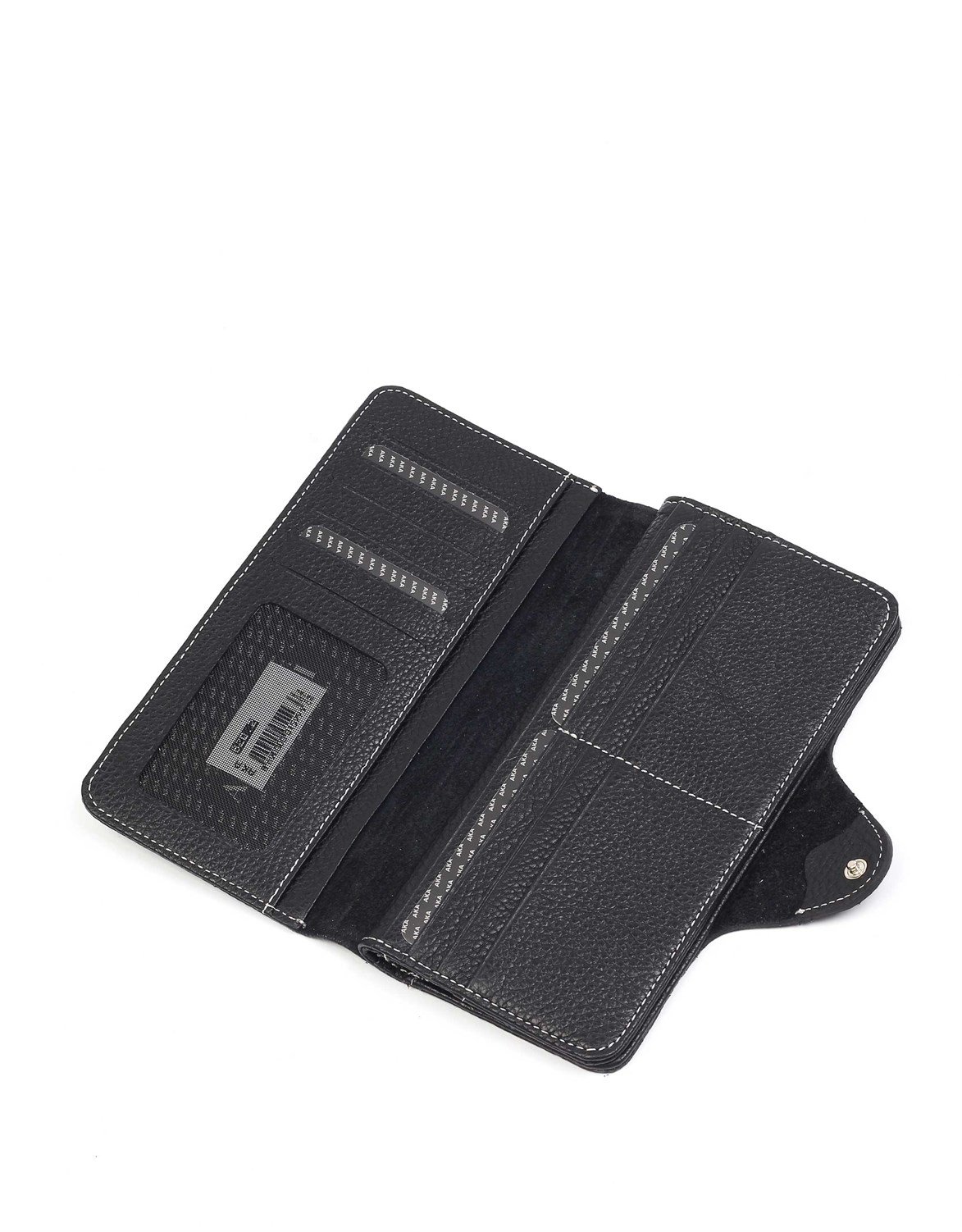 Aka Genuine Leather Hand Wallet 820 2
