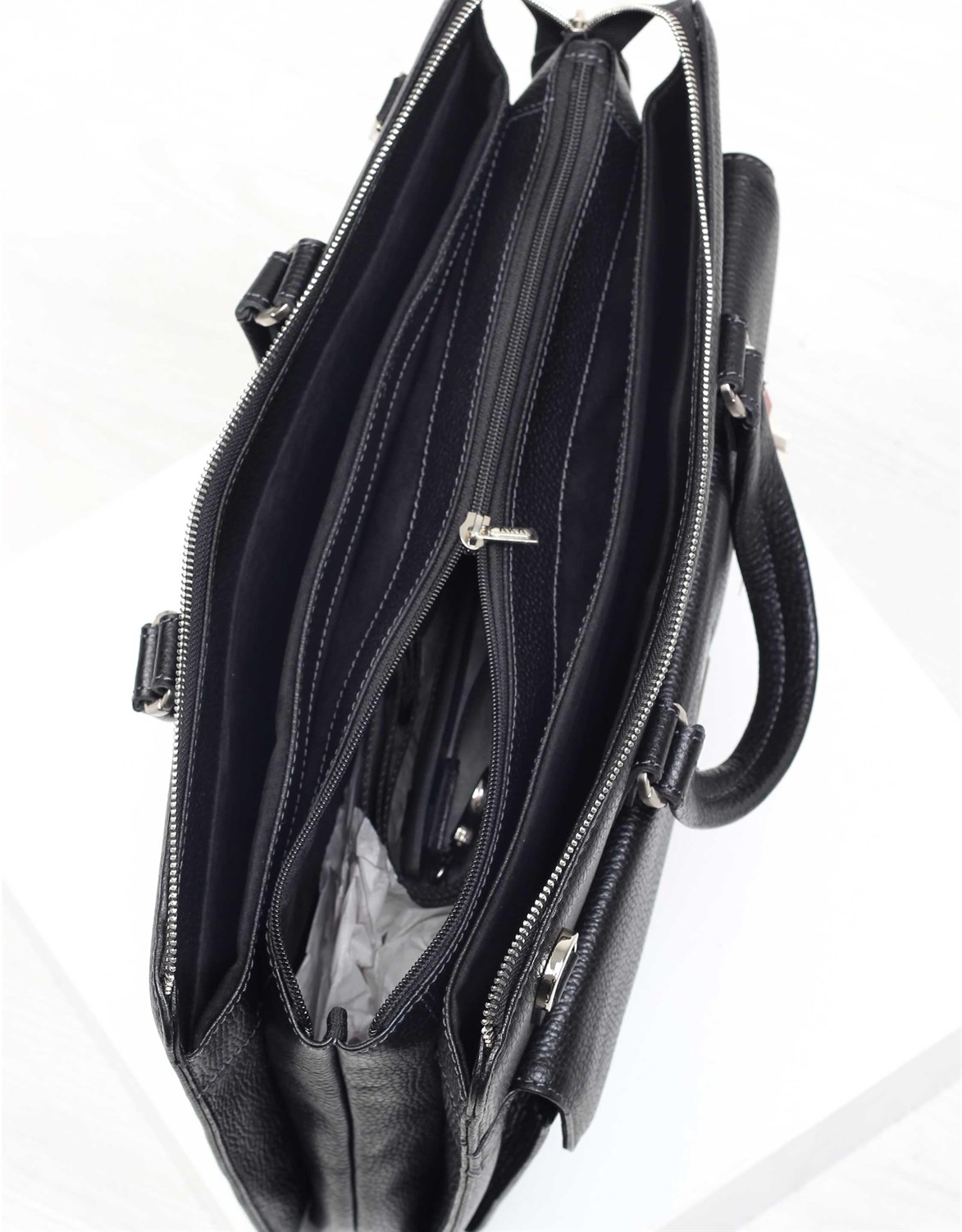 Aka Genuine Leather briefcase Bag 240 2