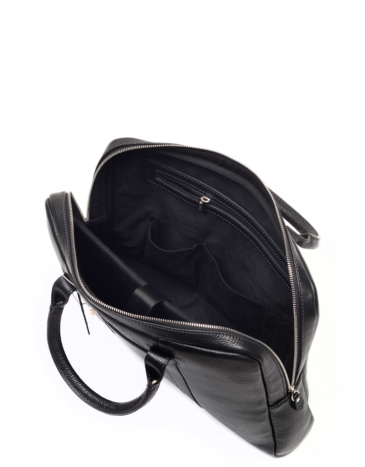 Genuine Leather Laptop Bag 254 2