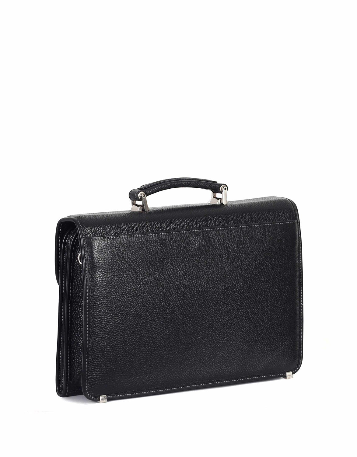 Aka Genuine Leather briefcase Bag 255 2